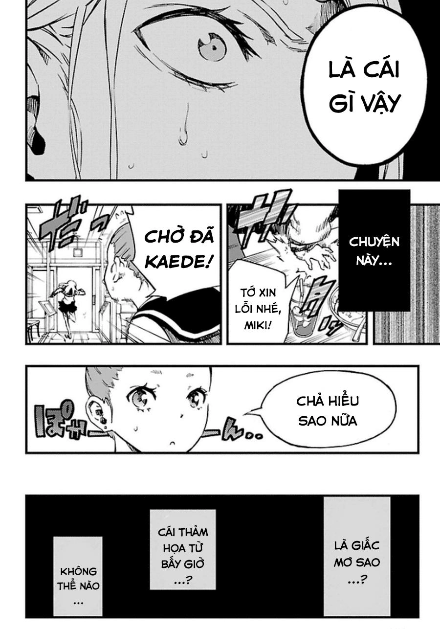 Mahou Shoujo Of The End Chapter 21 - 13