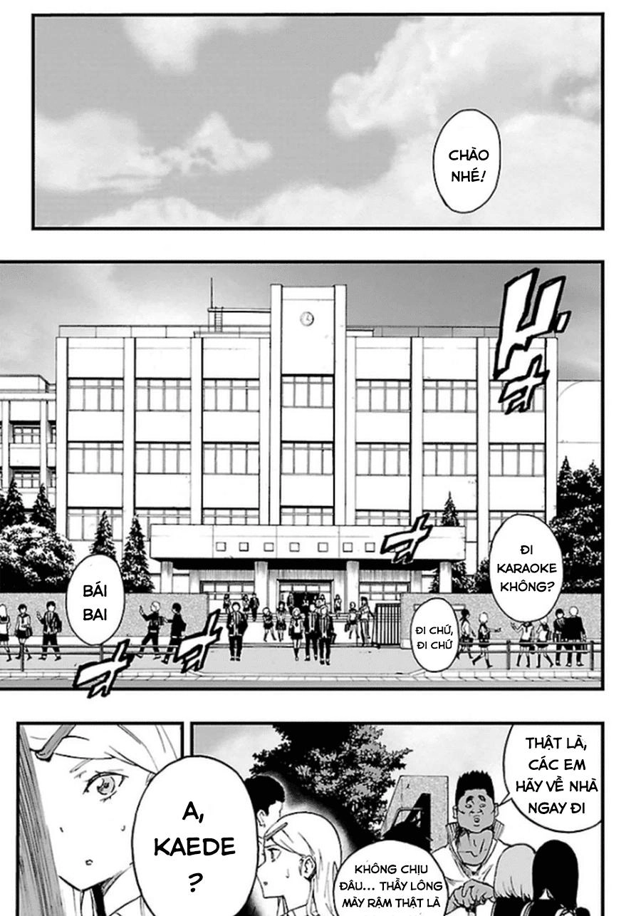 Mahou Shoujo Of The End Chapter 21 - 14