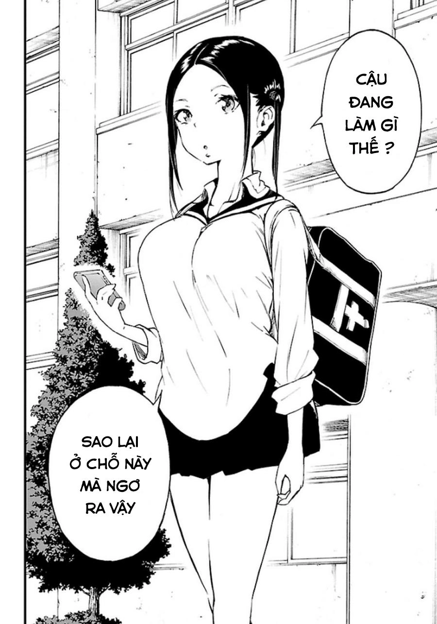 Mahou Shoujo Of The End Chapter 21 - 15