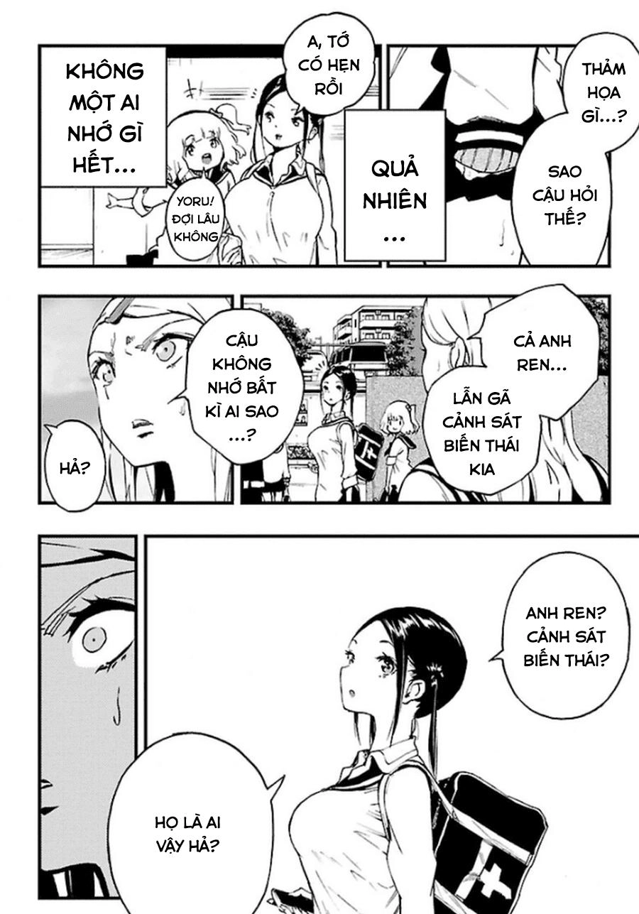 Mahou Shoujo Of The End Chapter 21 - 17