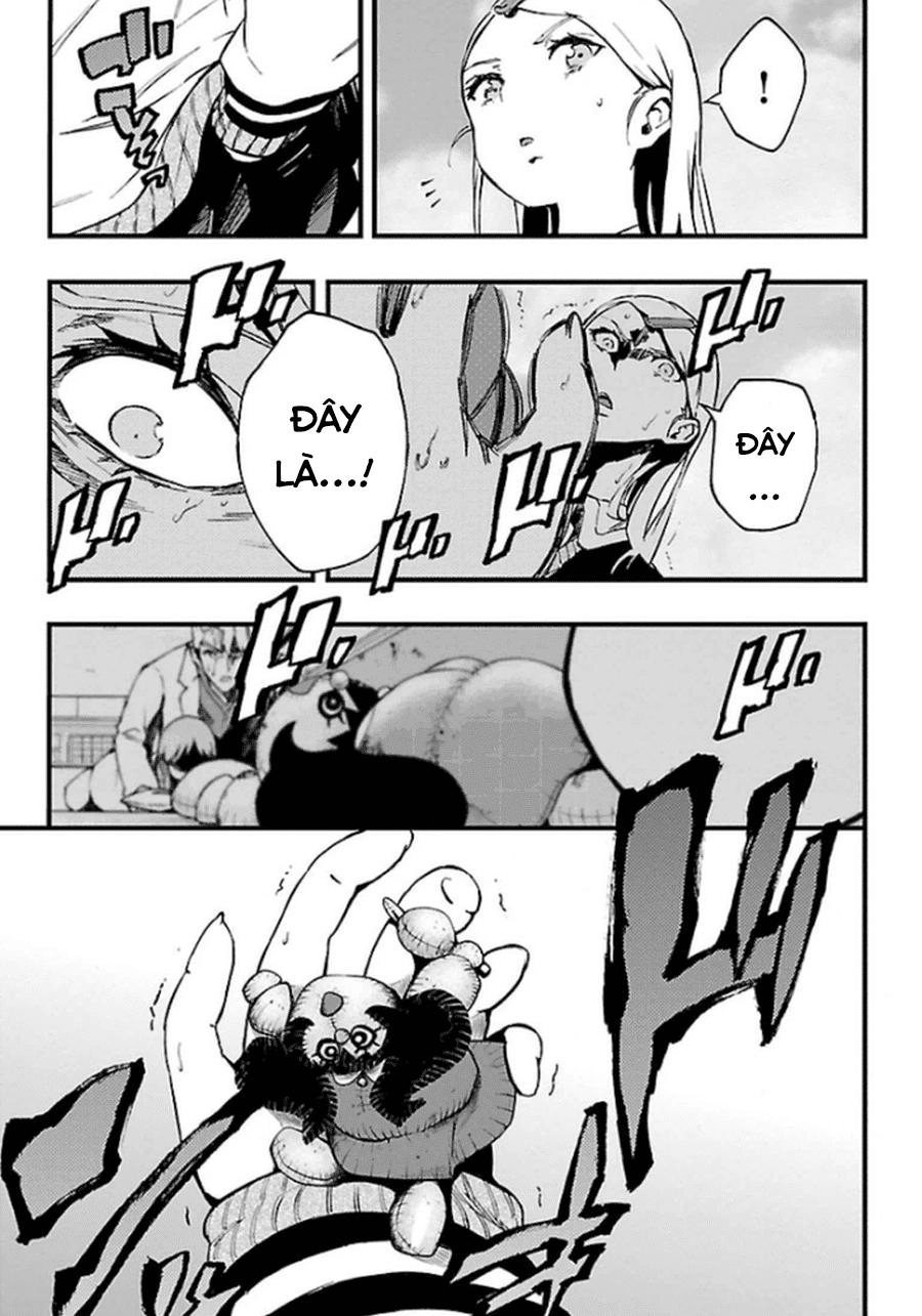 Mahou Shoujo Of The End Chapter 21 - 20