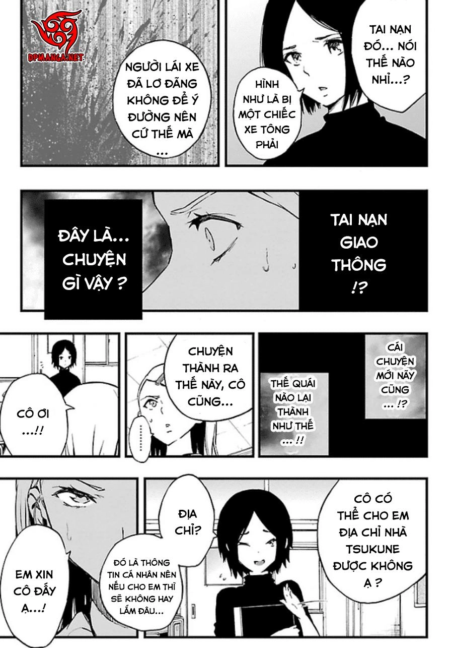 Mahou Shoujo Of The End Chapter 21 - 26