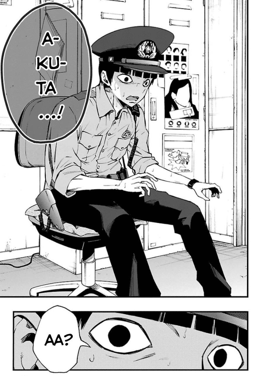 Mahou Shoujo Of The End Chapter 21 - 28