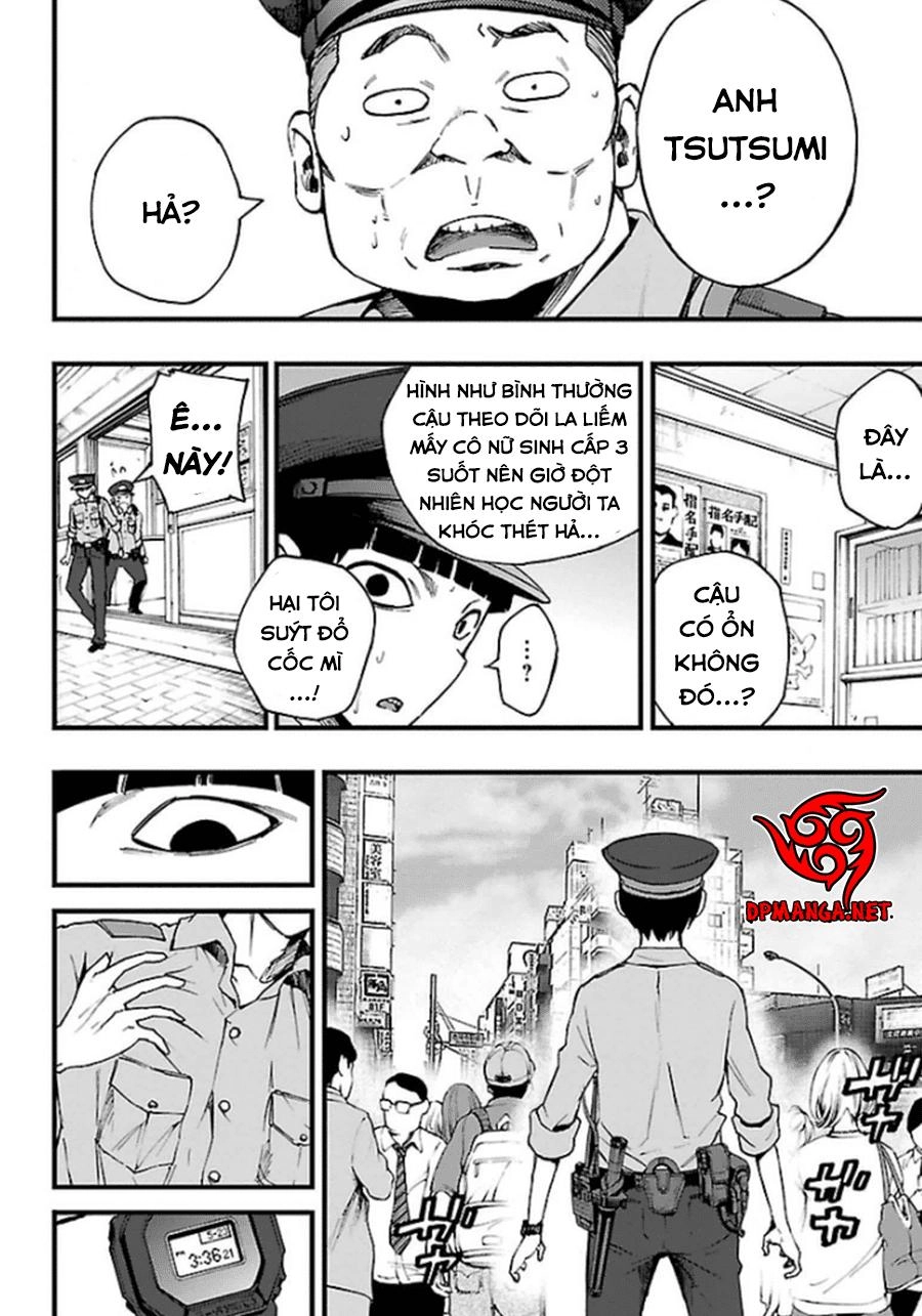 Mahou Shoujo Of The End Chapter 21 - 29