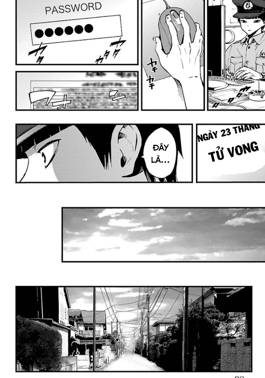 Mahou Shoujo Of The End Chapter 21 - 31