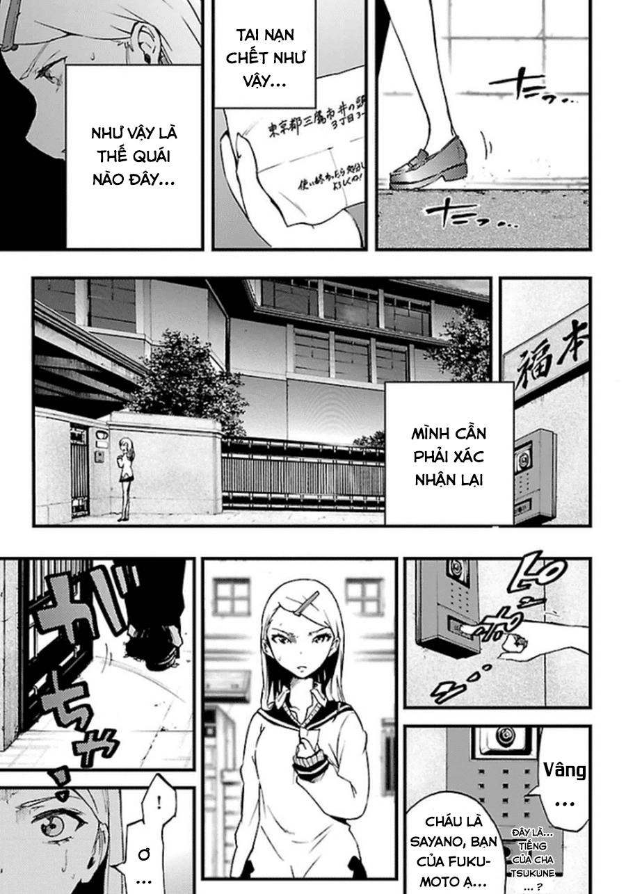 Mahou Shoujo Of The End Chapter 21 - 32