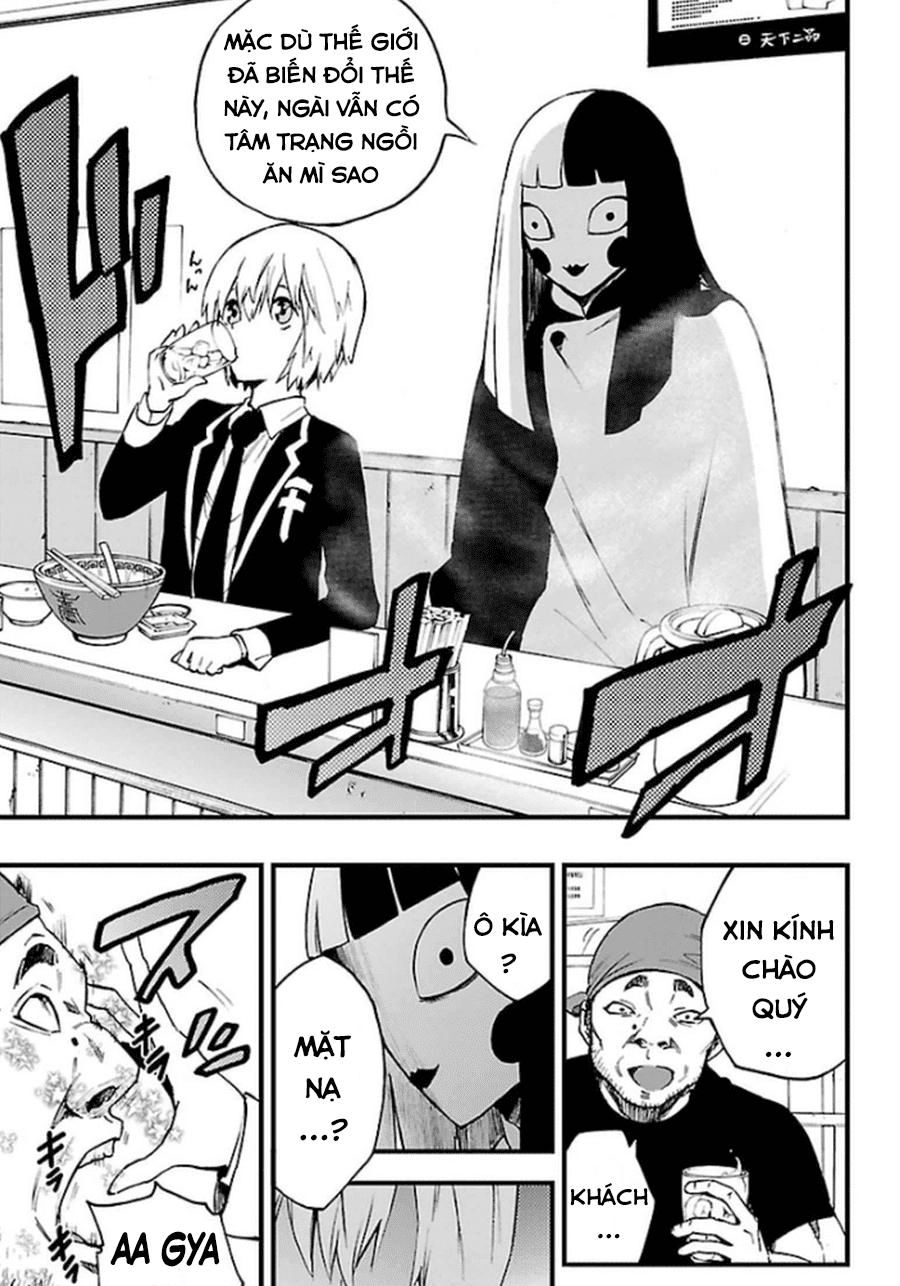 Mahou Shoujo Of The End Chapter 21 - 34