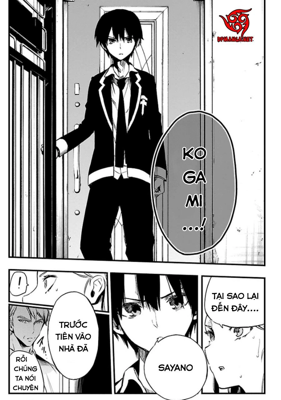 Mahou Shoujo Of The End Chapter 21 - 36