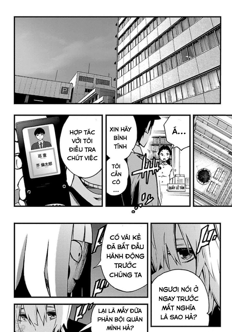 Mahou Shoujo Of The End Chapter 21 - 37