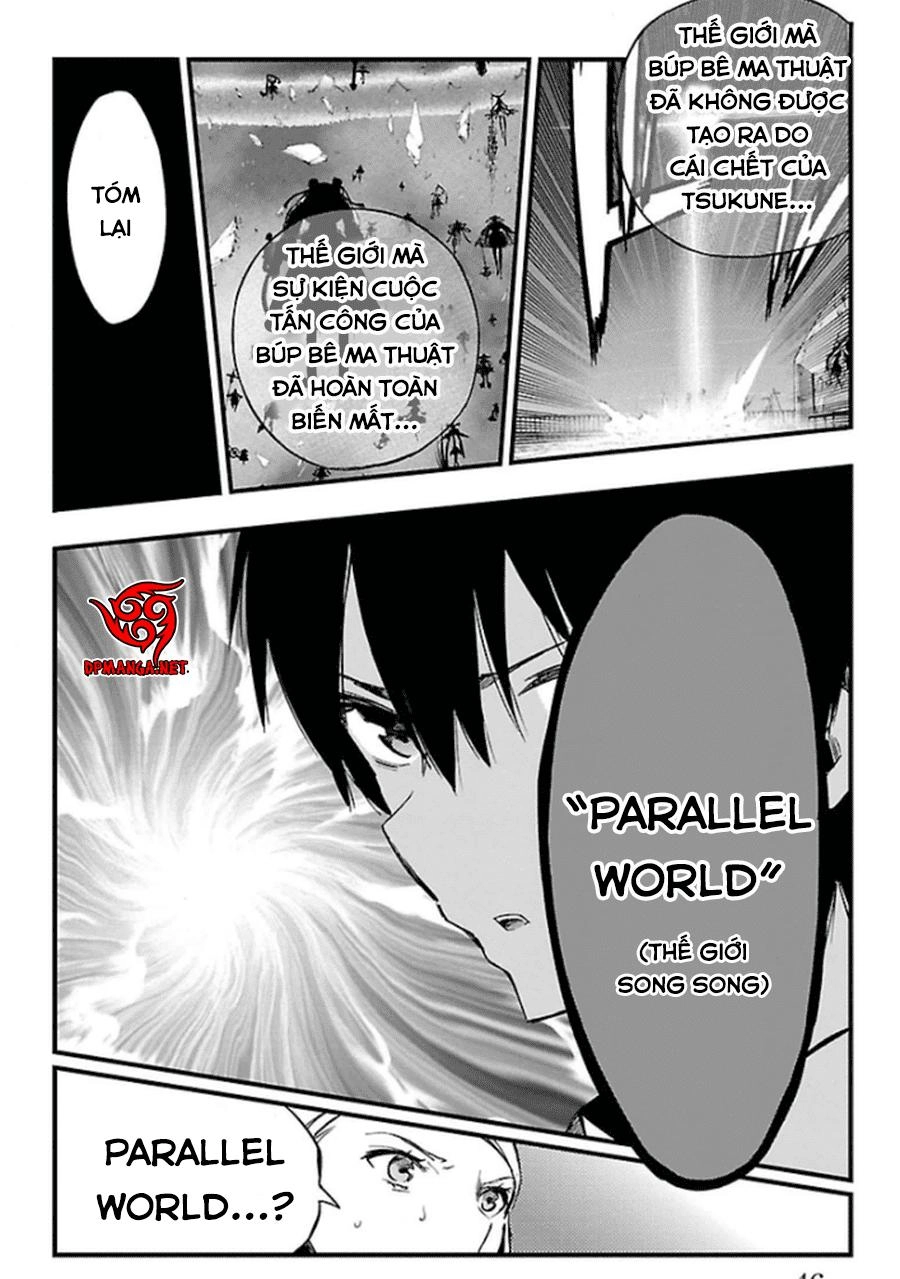 Mahou Shoujo Of The End Chapter 21 - 39