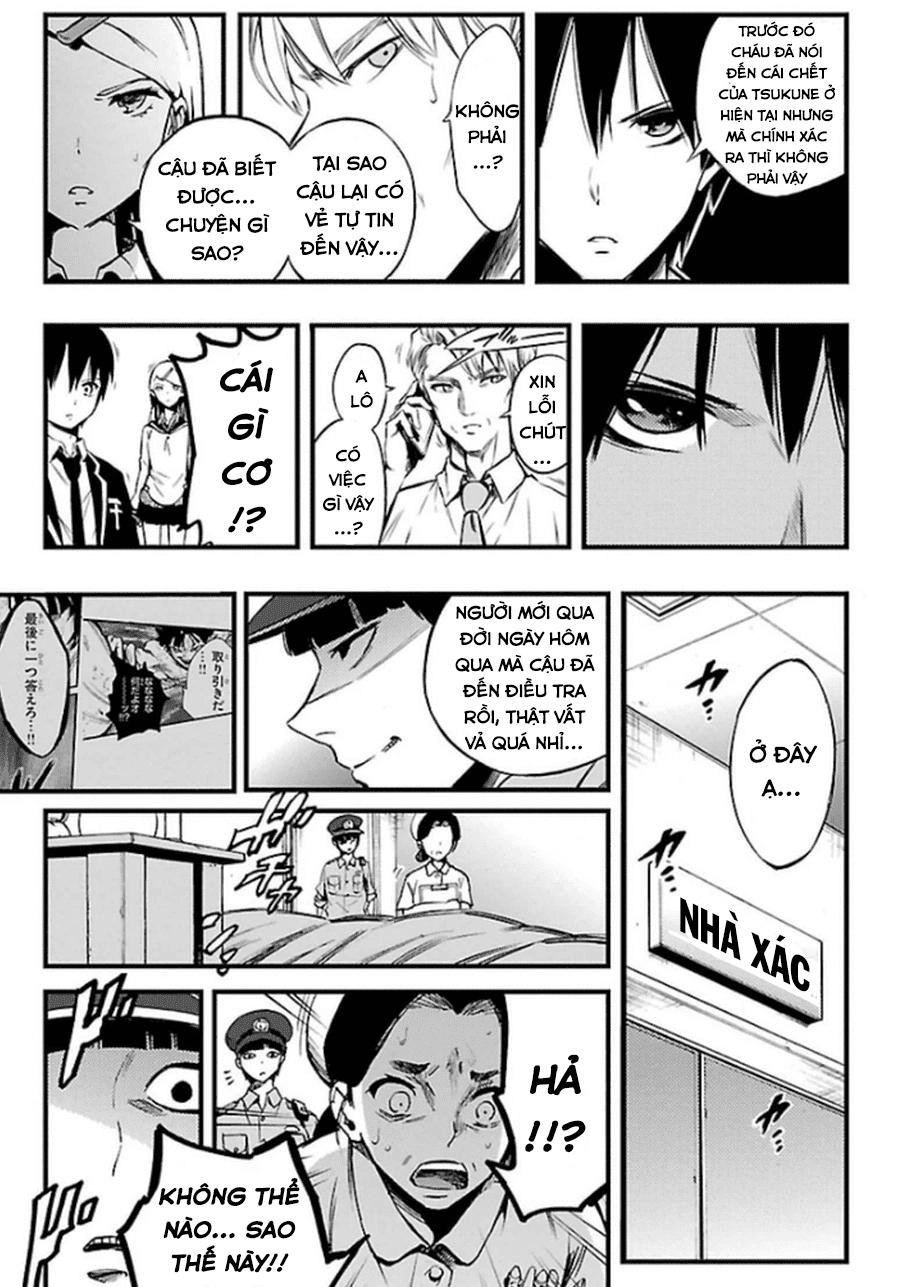 Mahou Shoujo Of The End Chapter 21 - 40