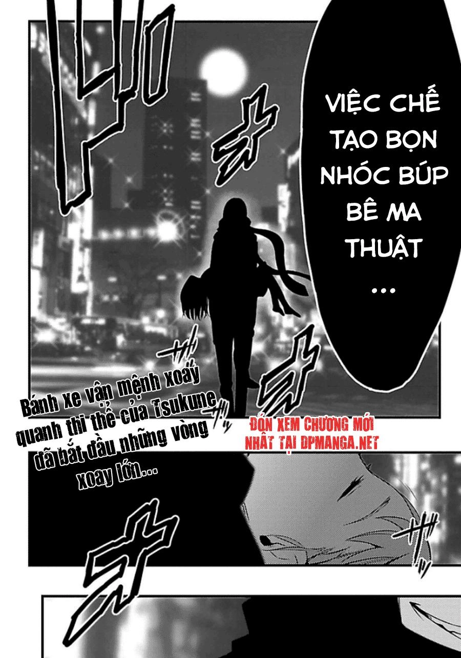 Mahou Shoujo Of The End Chapter 21 - 43