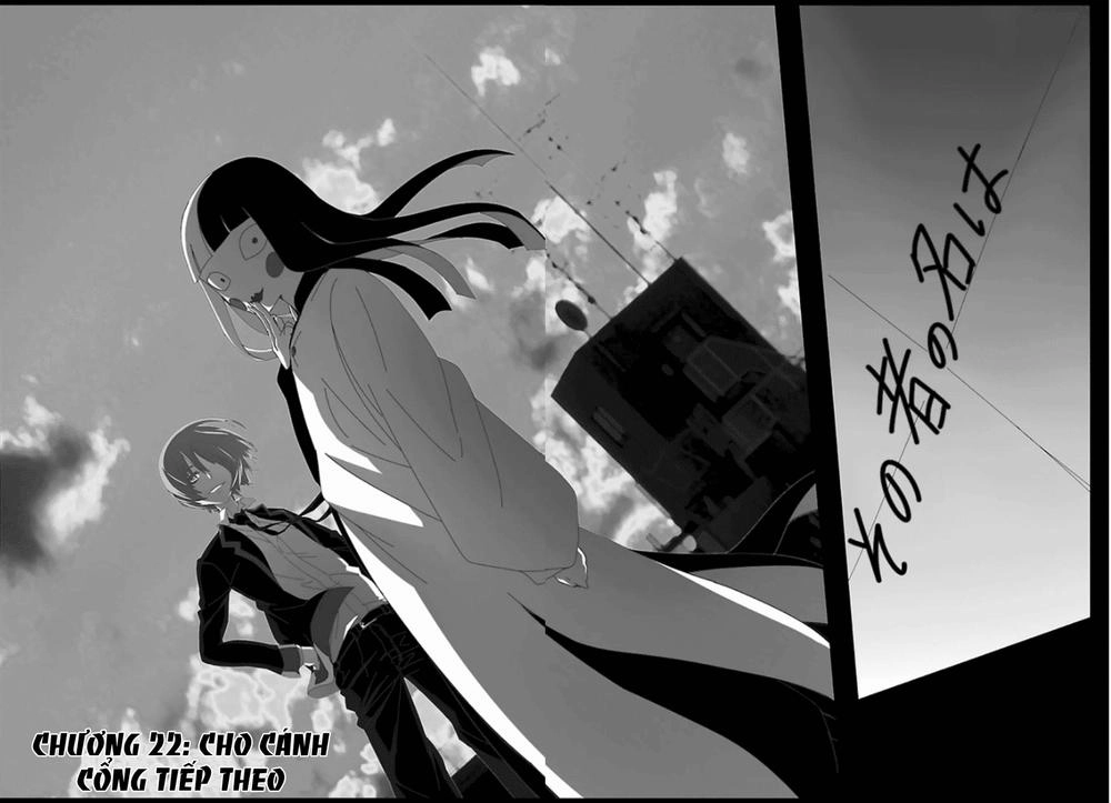 Mahou Shoujo Of The End Chapter 22.1 - 3