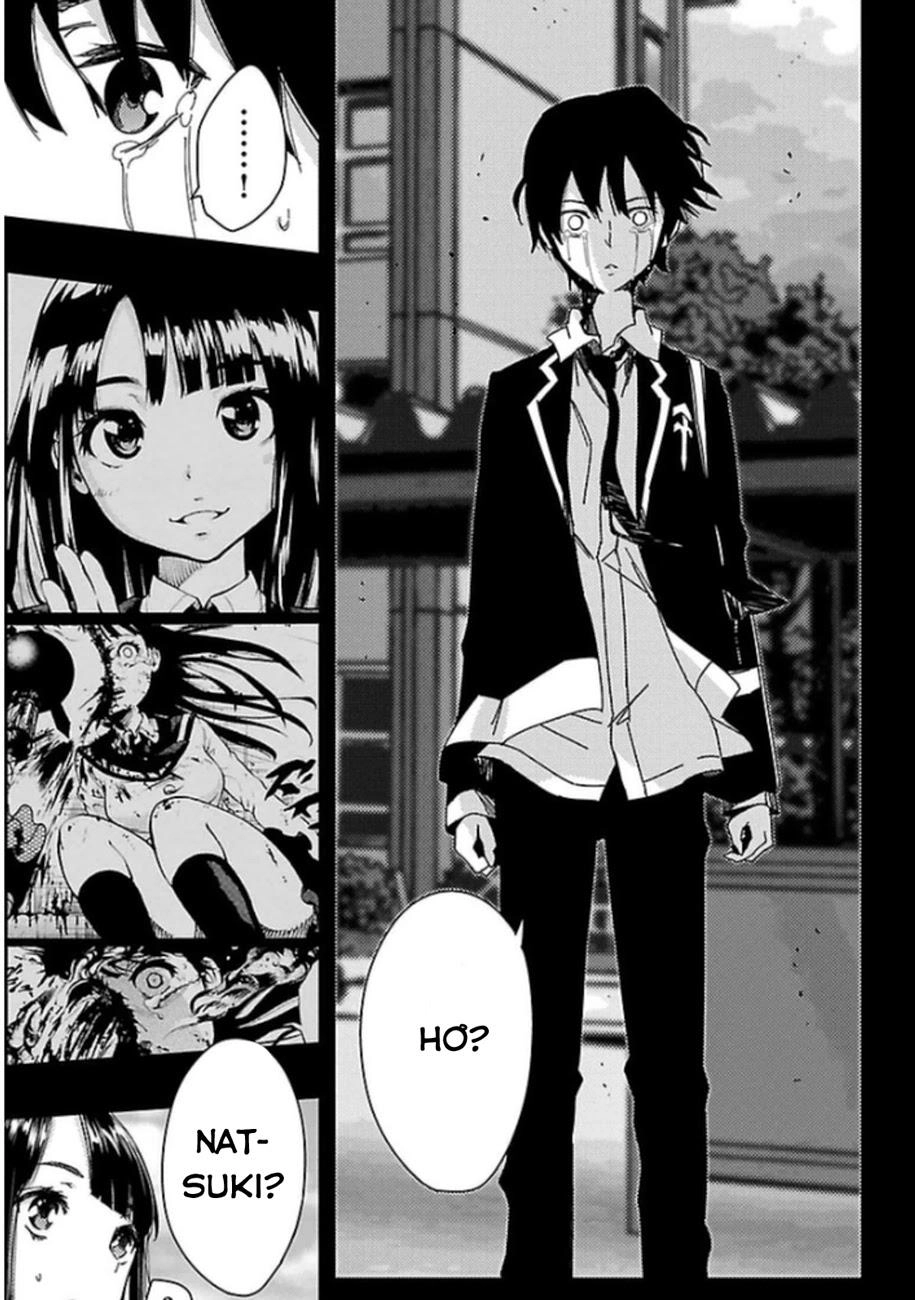 Mahou Shoujo Of The End Chapter 22.1 - 5