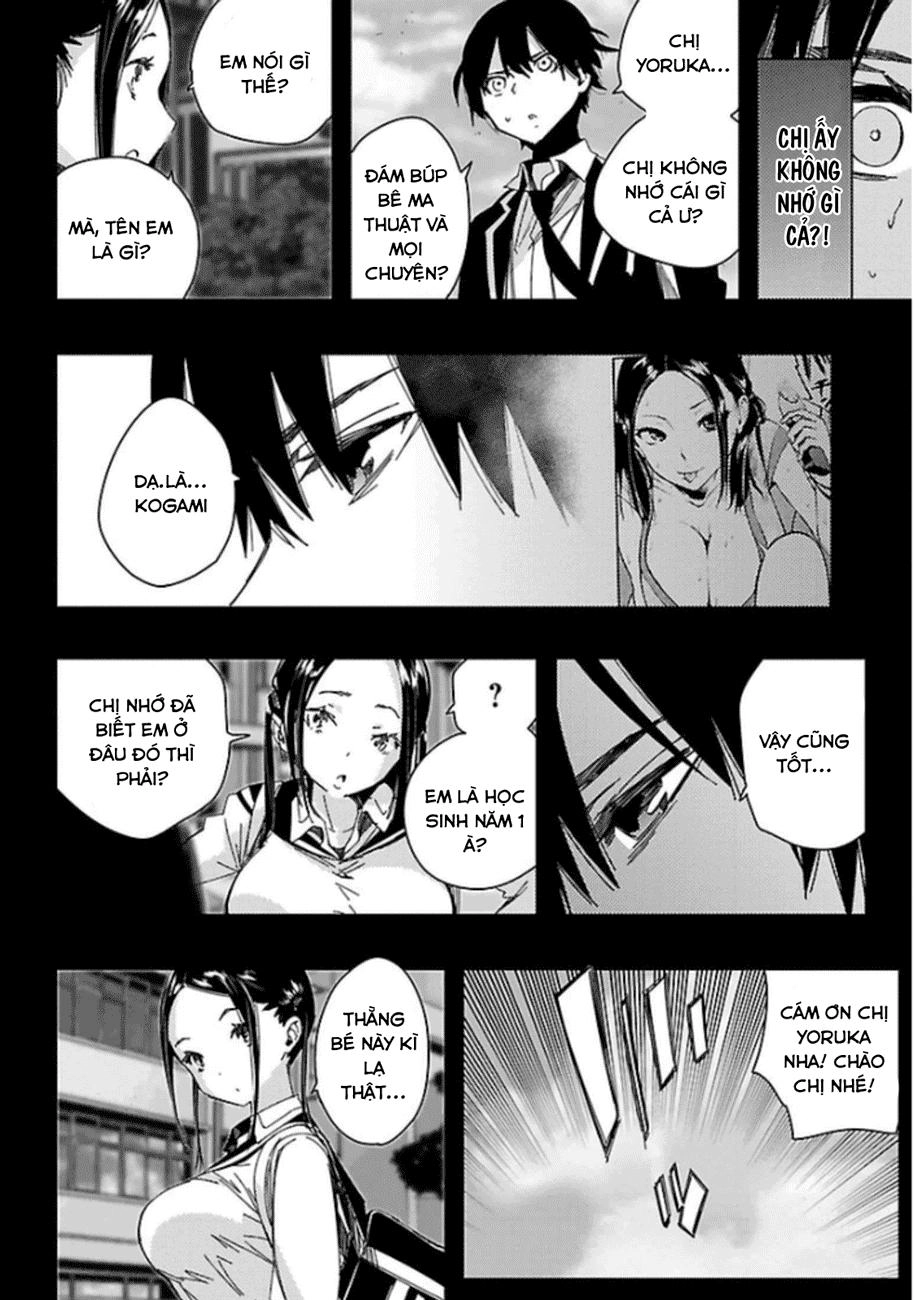 Mahou Shoujo Of The End Chapter 22.1 - 10