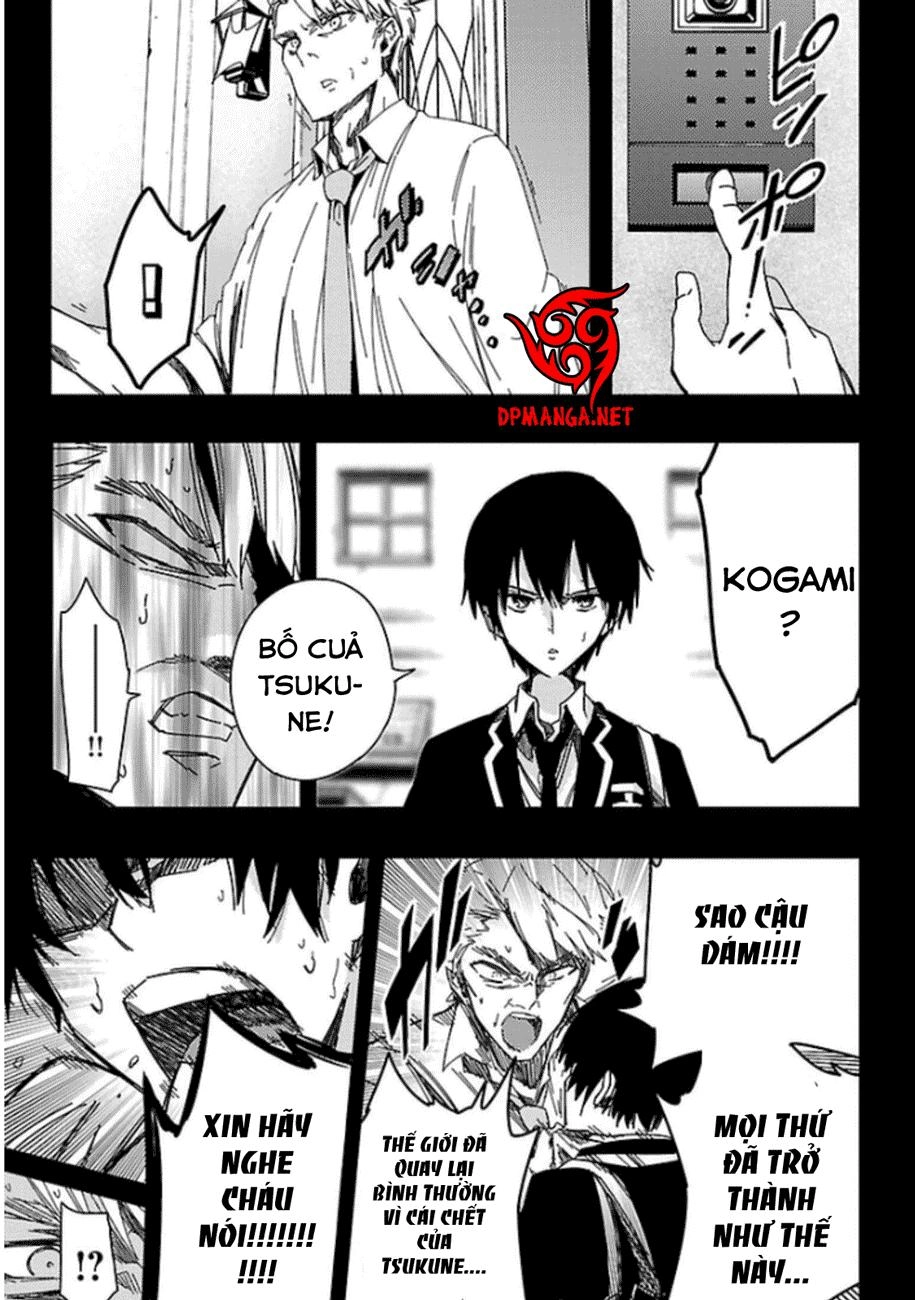 Mahou Shoujo Of The End Chapter 22.1 - 11