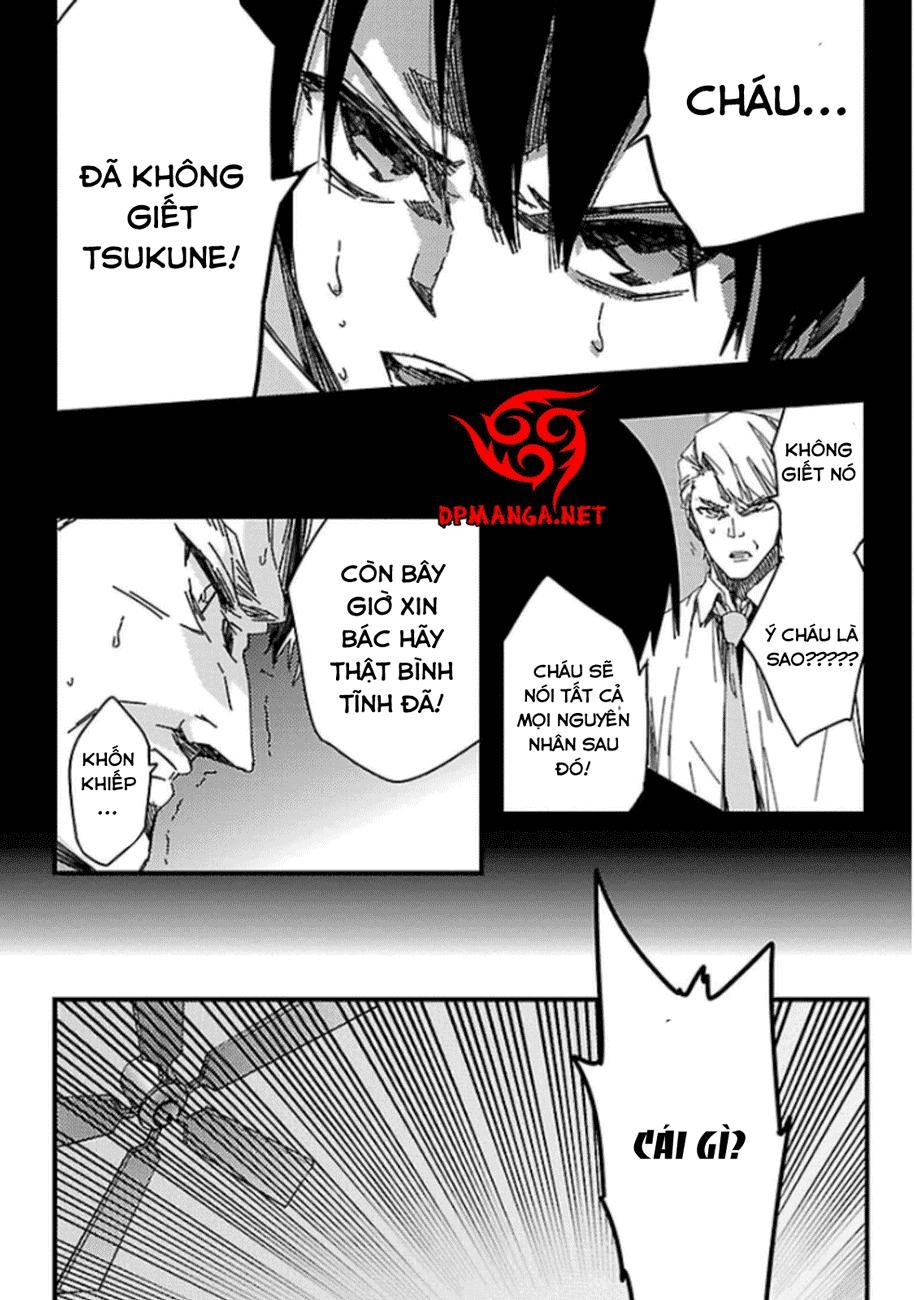 Mahou Shoujo Of The End Chapter 22.1 - 12