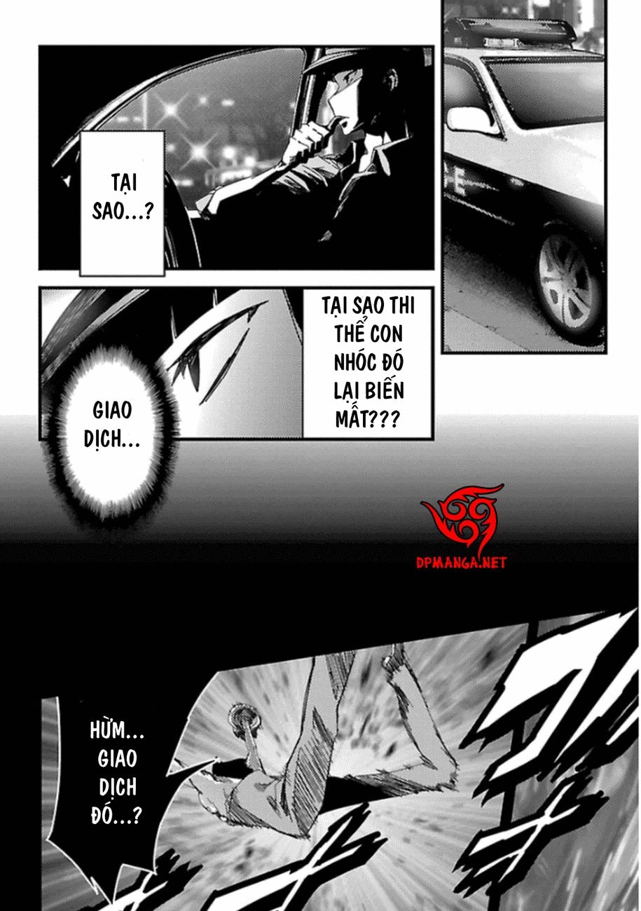 Mahou Shoujo Of The End Chapter 22.1 - 14