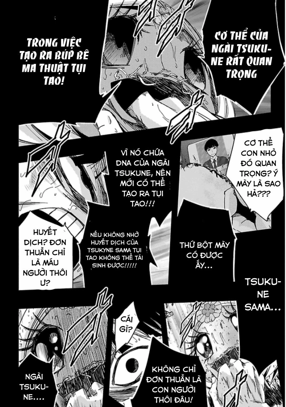 Mahou Shoujo Of The End Chapter 22.1 - 16