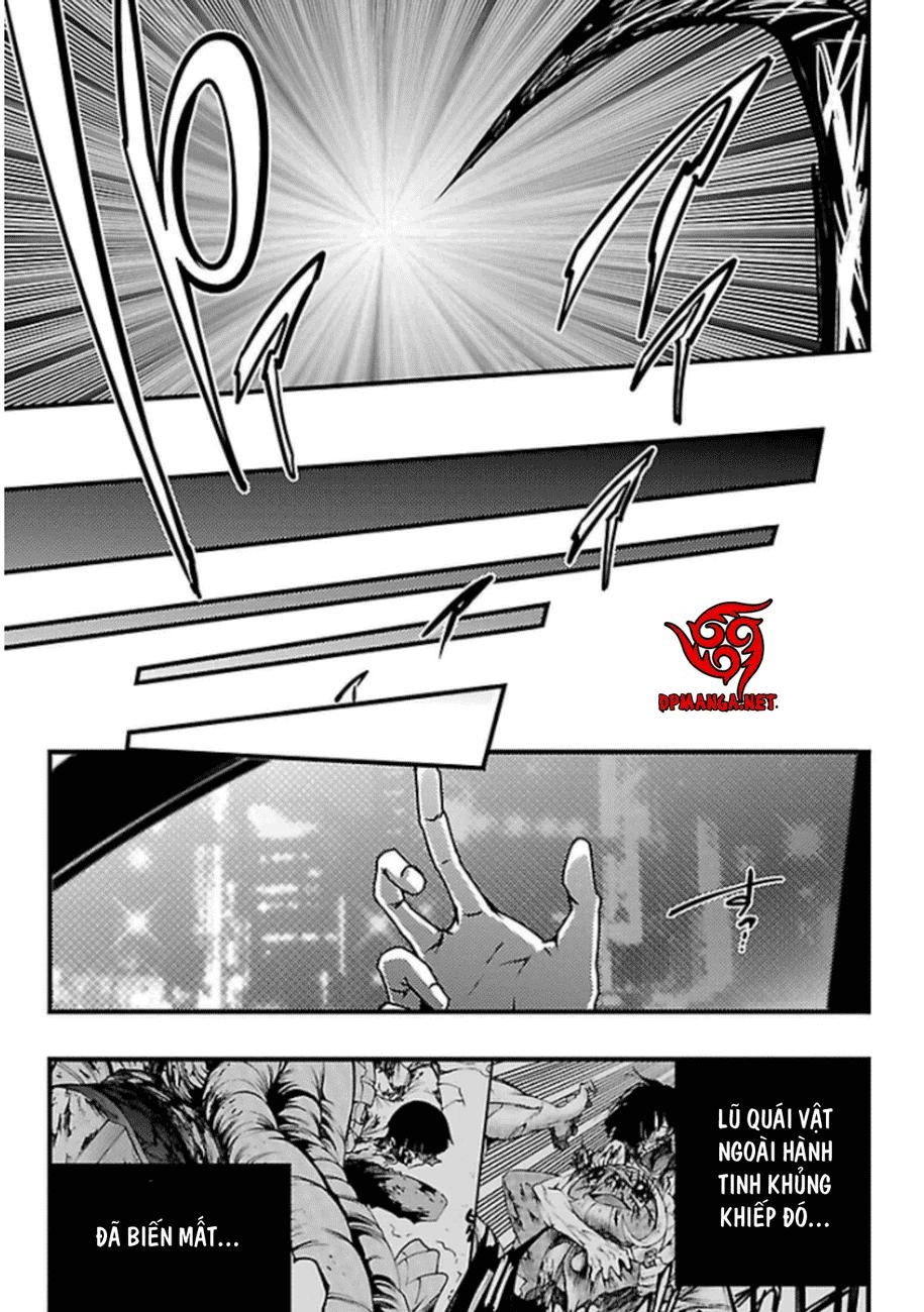 Mahou Shoujo Of The End Chapter 22.1 - 17