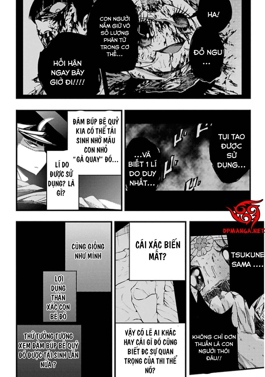 Mahou Shoujo Of The End Chapter 22.1 - 18