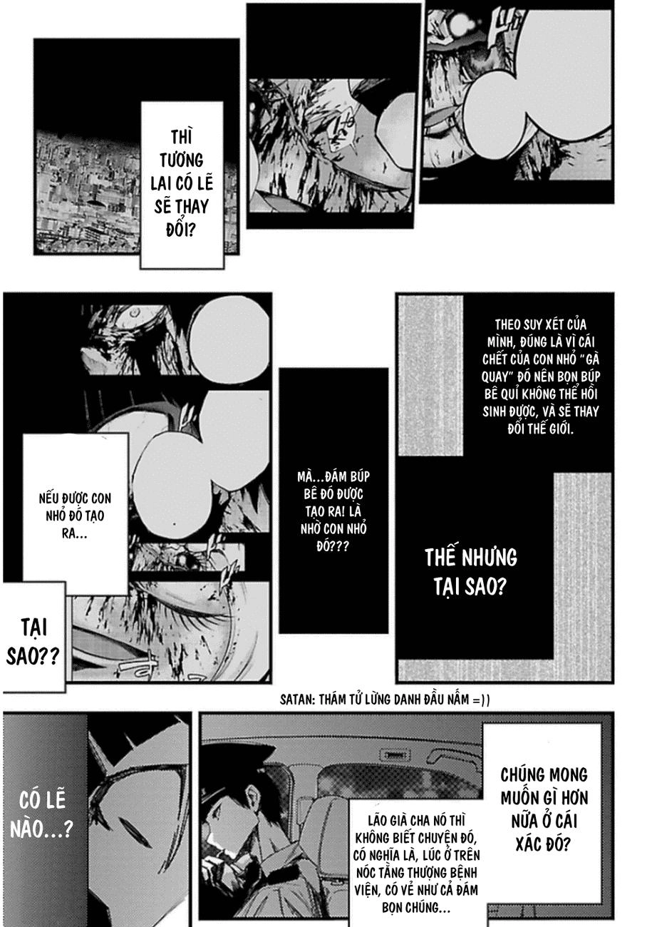 Mahou Shoujo Of The End Chapter 22.1 - 19