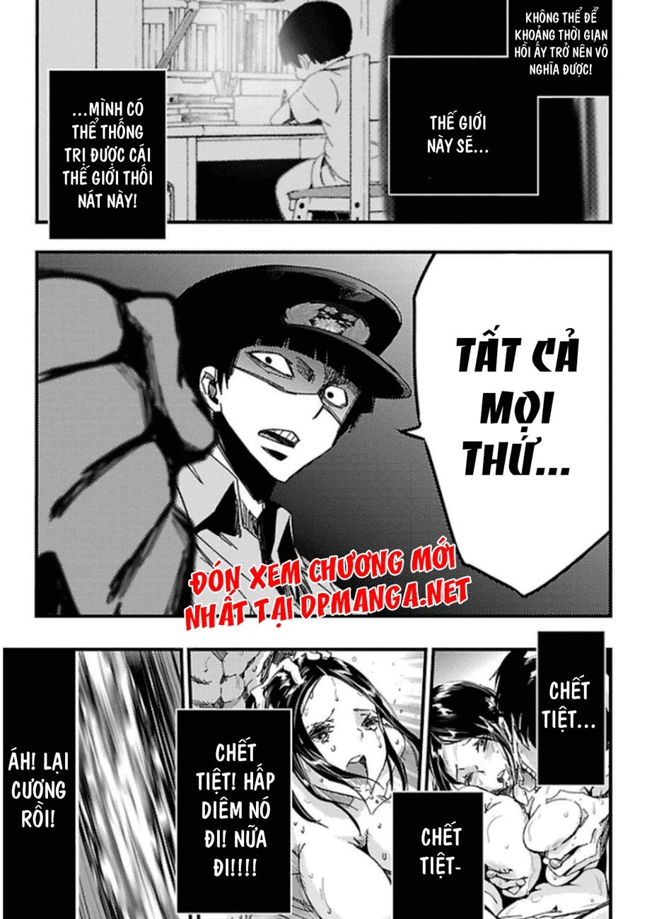 Mahou Shoujo Of The End Chapter 22.1 - 21