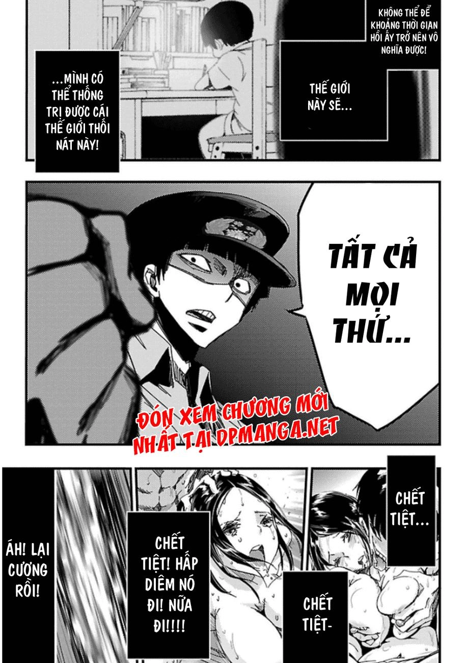 Mahou Shoujo Of The End Chapter 22.2 - 1