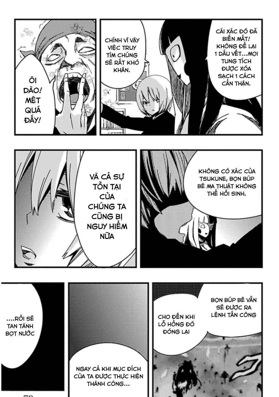 Mahou Shoujo Of The End Chapter 22.2 - 3