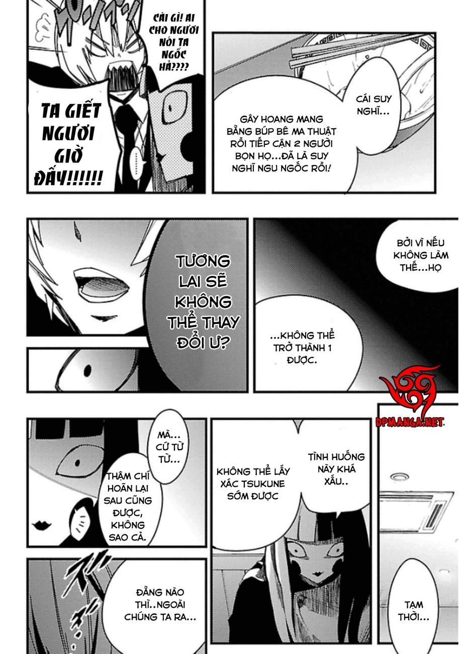 Mahou Shoujo Of The End Chapter 22.2 - 4