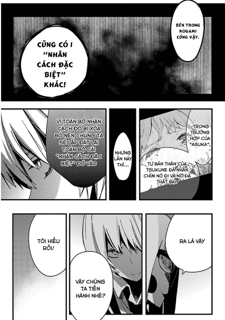 Mahou Shoujo Of The End Chapter 22.2 - 7