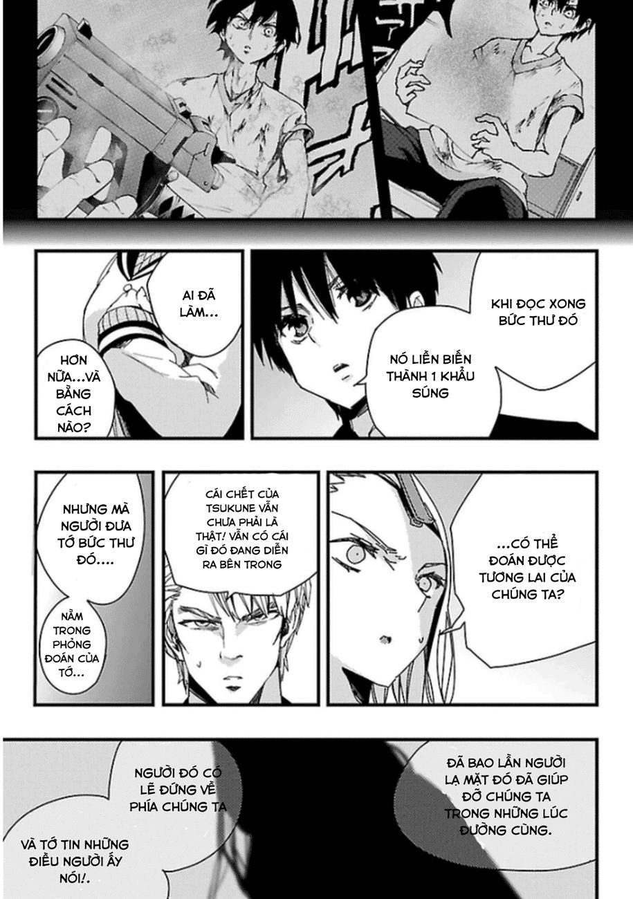 Mahou Shoujo Of The End Chapter 22.2 - 11