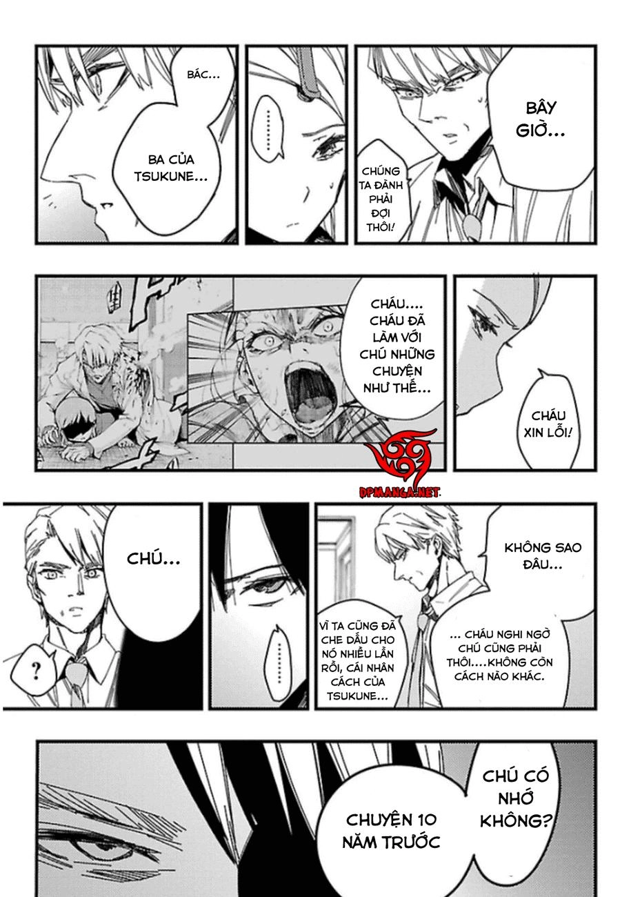 Mahou Shoujo Of The End Chapter 22.2 - 13