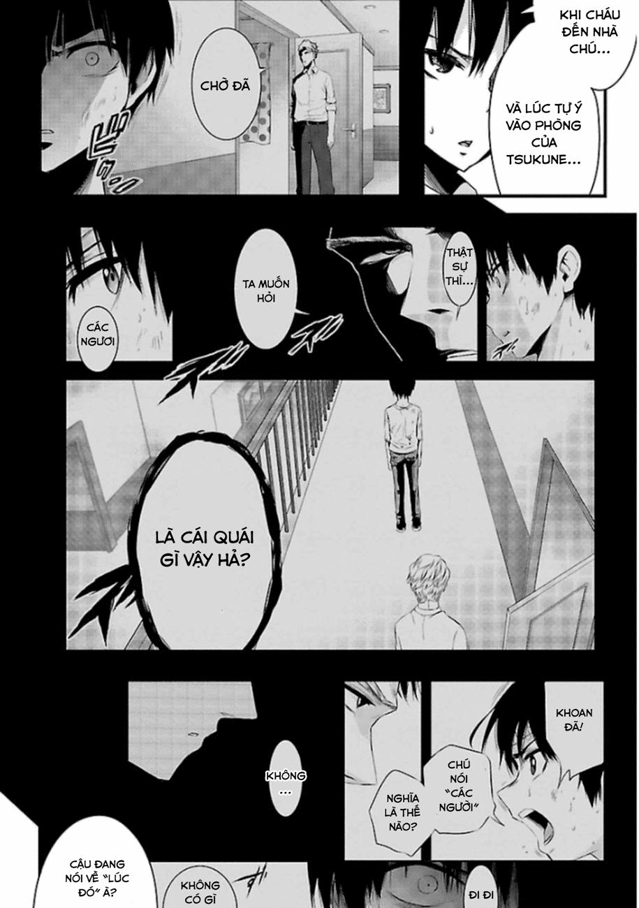 Mahou Shoujo Of The End Chapter 22.2 - 14