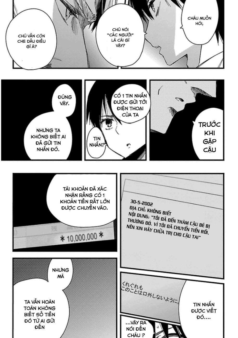 Mahou Shoujo Of The End Chapter 22.2 - 15