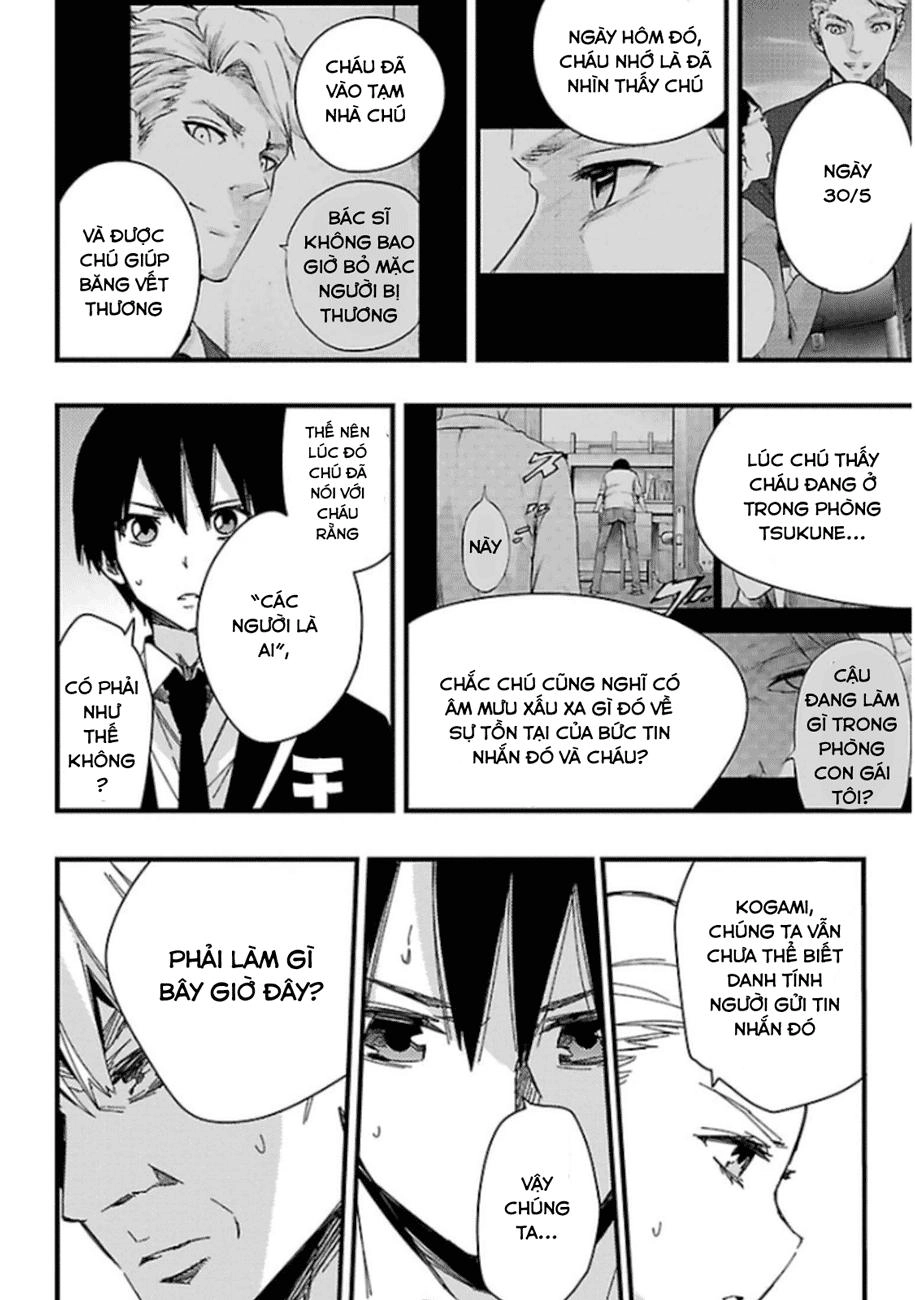 Mahou Shoujo Of The End Chapter 22.2 - 16