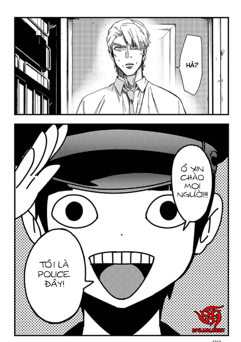 Mahou Shoujo Of The End Chapter 22.2 - 18