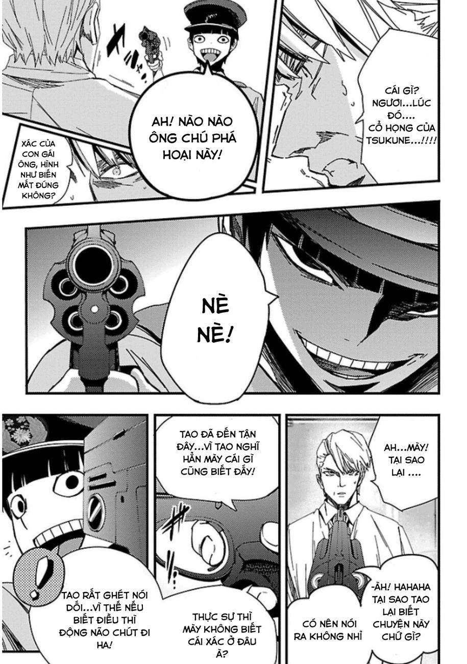 Mahou Shoujo Of The End Chapter 22.2 - 19