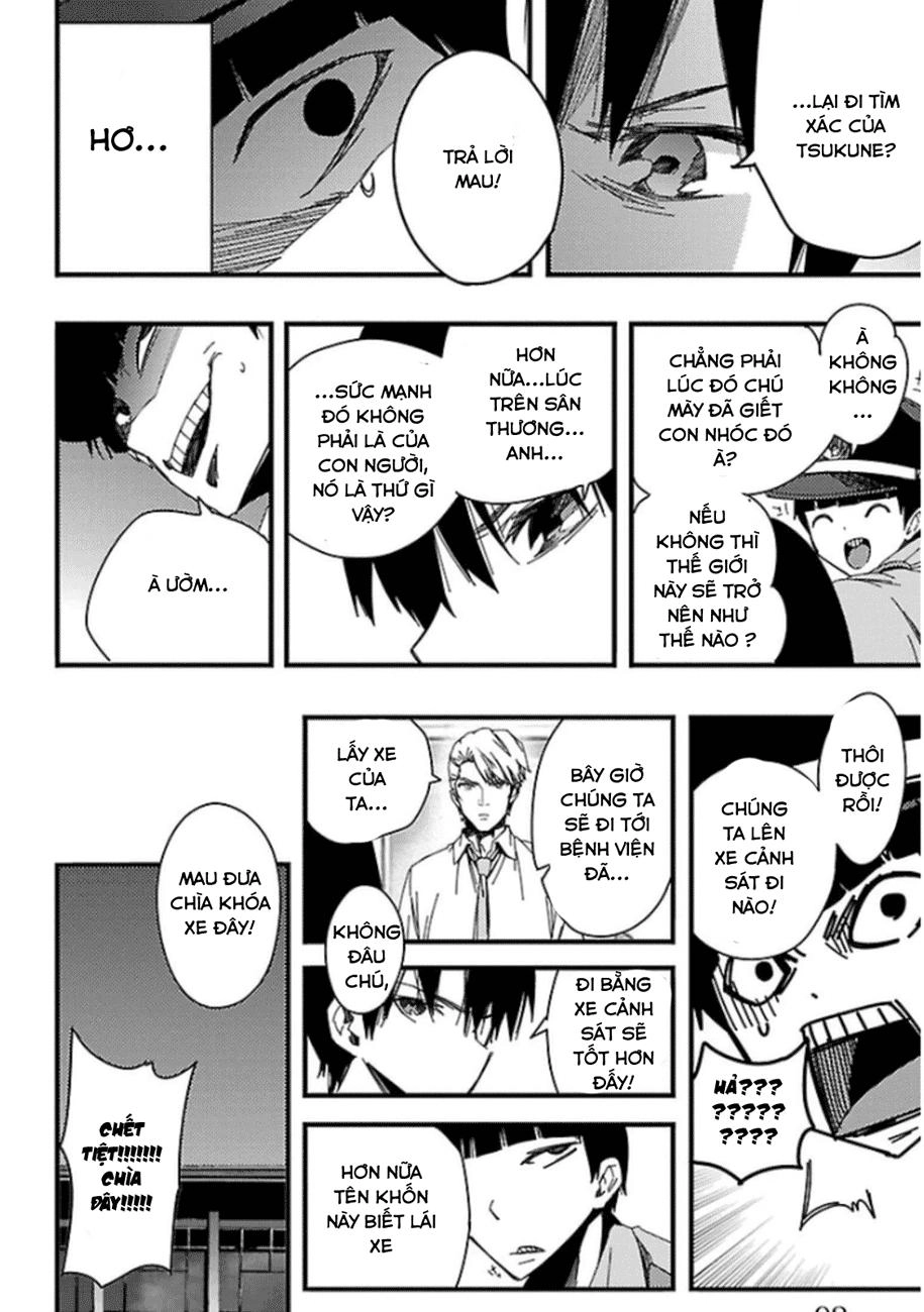 Mahou Shoujo Of The End Chapter 22.2 - 22