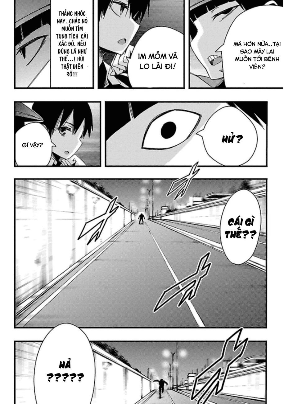 Mahou Shoujo Of The End Chapter 22.2 - 24