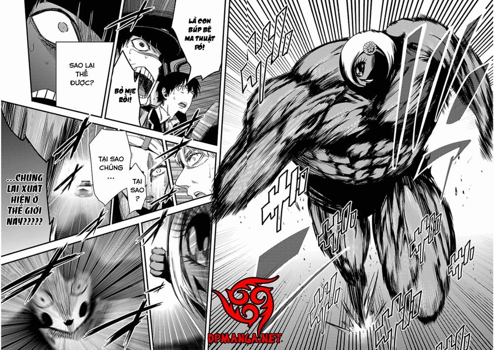 Mahou Shoujo Of The End Chapter 22.2 - 25