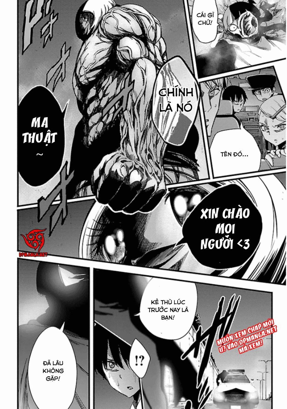 Mahou Shoujo Of The End Chapter 22.2 - 27