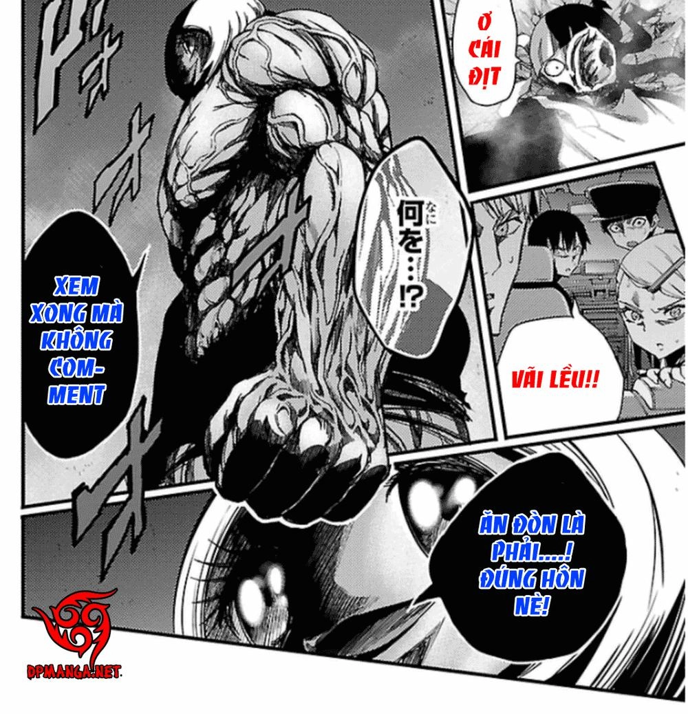 Mahou Shoujo Of The End Chapter 22.2 - 28