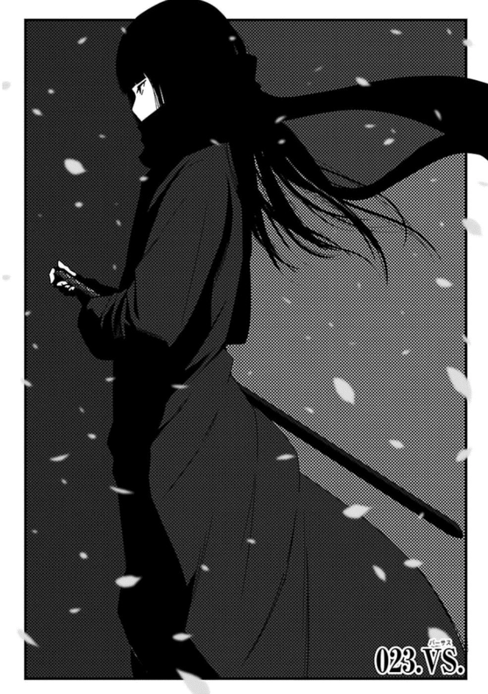 Mahou Shoujo Of The End Chapter 23.1 - 3