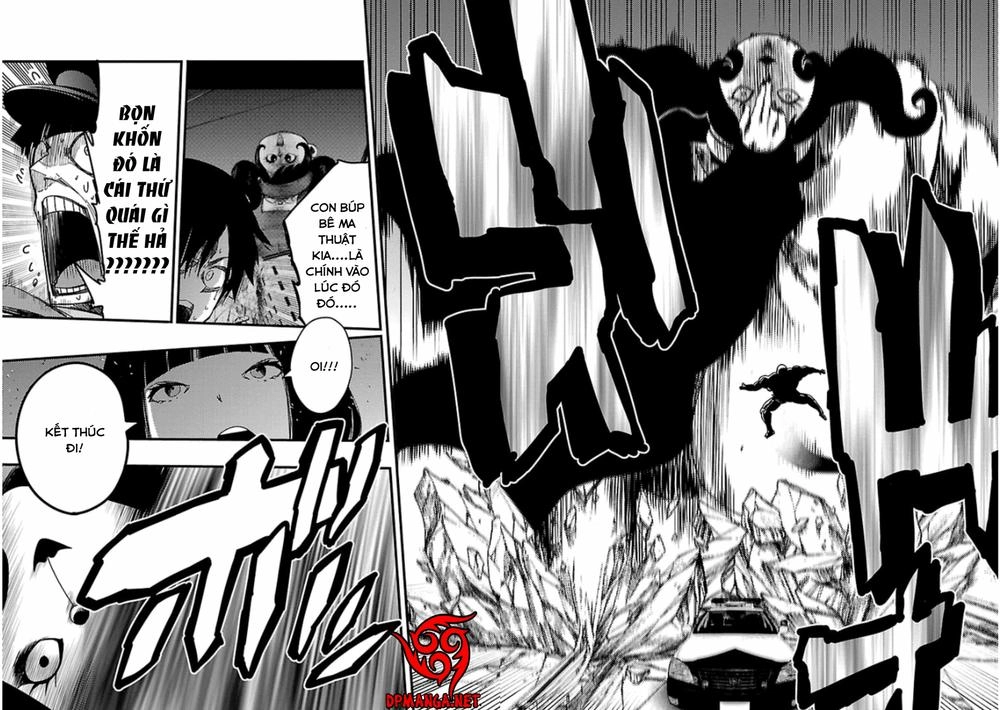 Mahou Shoujo Of The End Chapter 23.1 - 10