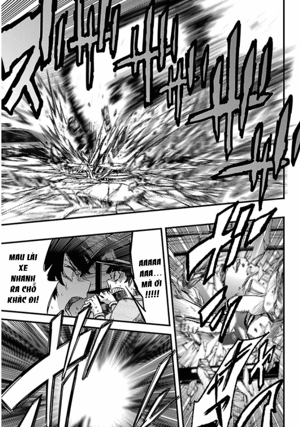 Mahou Shoujo Of The End Chapter 23.1 - 12