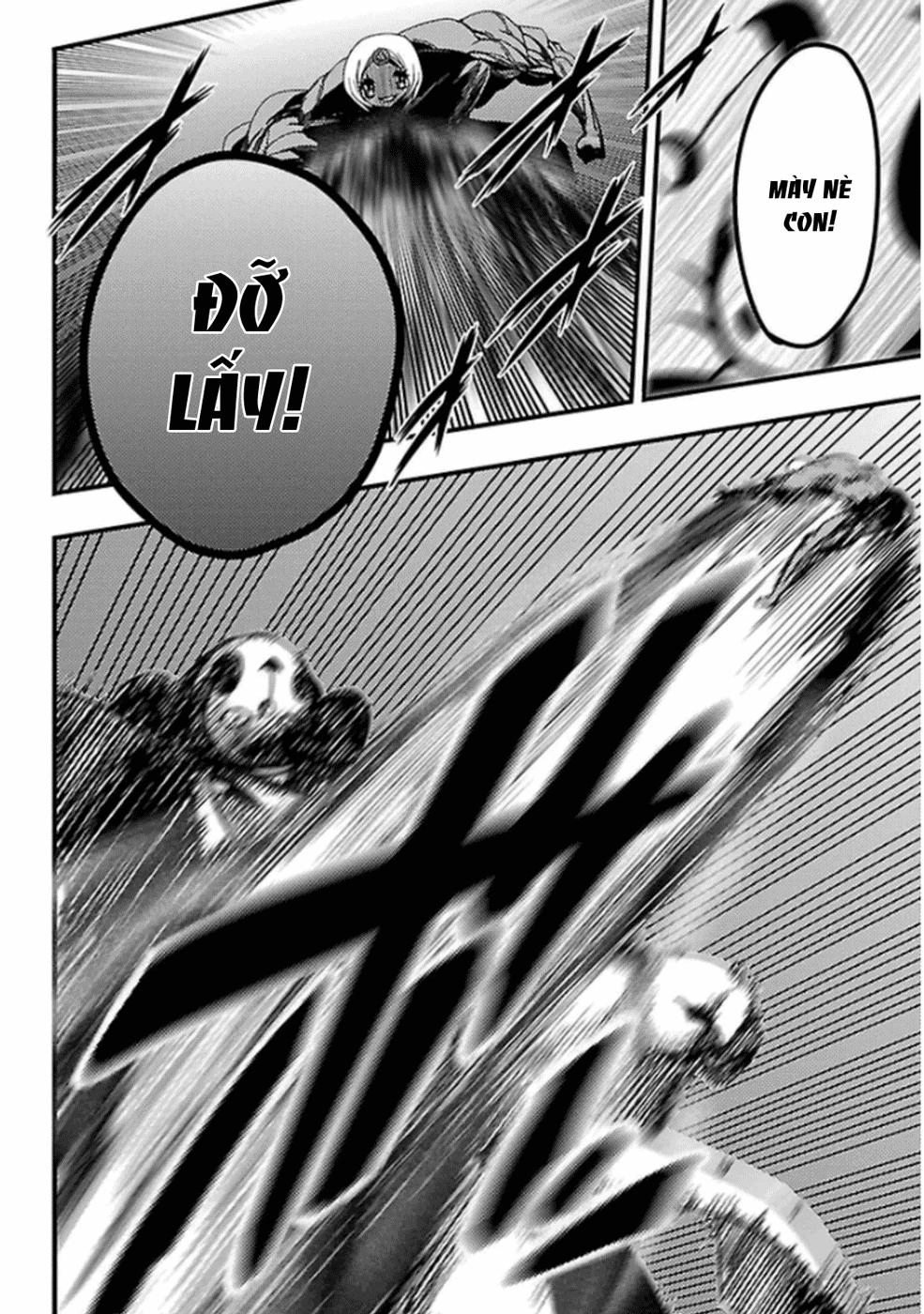 Mahou Shoujo Of The End Chapter 23.1 - 14