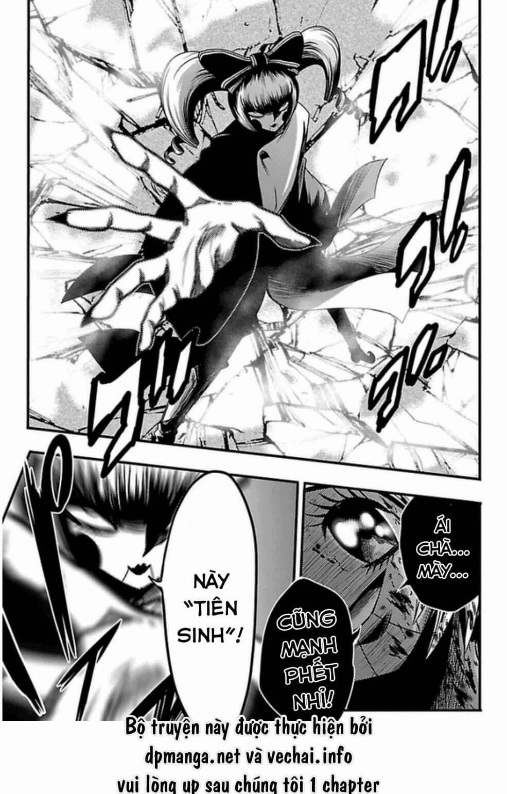 Mahou Shoujo Of The End Chapter 23.1 - 18