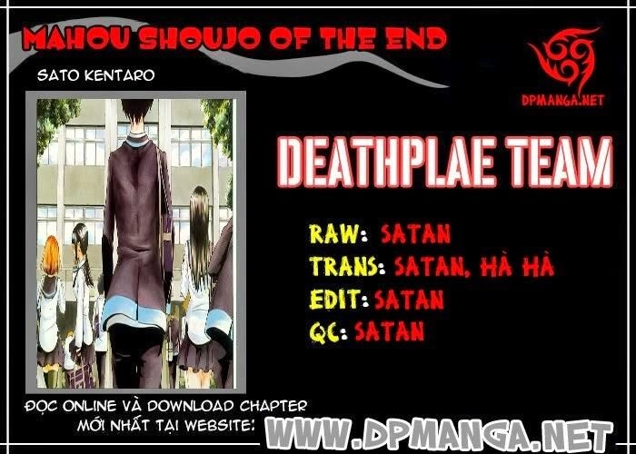 Mahou Shoujo Of The End Chapter 23.1 - 20