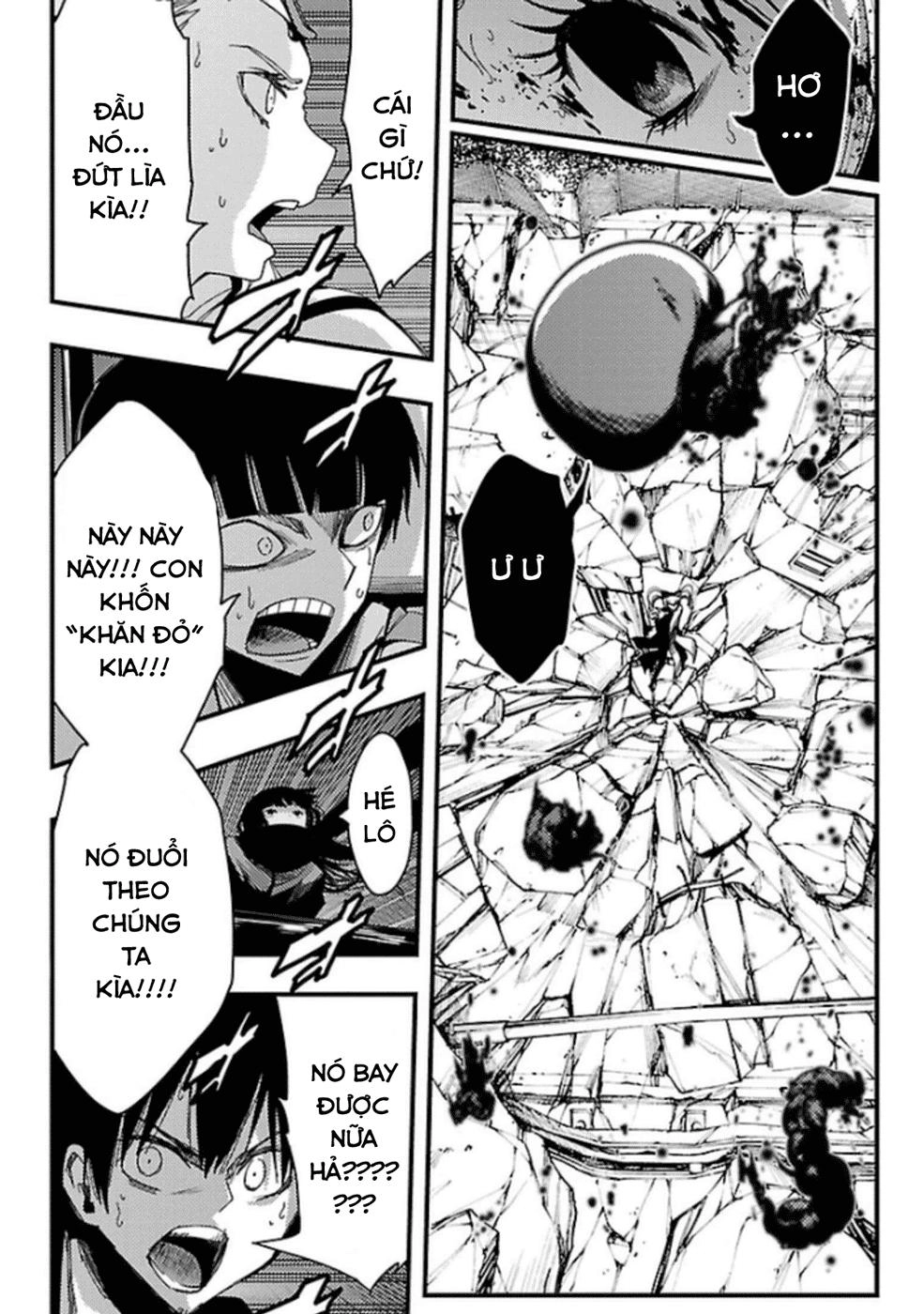 Mahou Shoujo Of The End Chapter 23.2 - 1